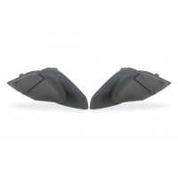 CNC Racing Carbon Fiber Fuel Tank Side Covers (pair) for the Ducati Hypermotard 698 Mono CNC Racing Carbon Fiber Fuel Tank Side Covers (pair) for the Ducati Hypermotard 698 Mono